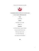 Contabilidad gerencial Empresa LIMA CAUCHO S.A