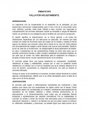 ENSAYO Nº6 FALLA POR APLASTAMIENTO