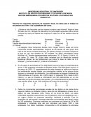 GESTIÓN EMPRESARIAL. ESTADÍSTICA APLICADA A LOS NEGOCIOS