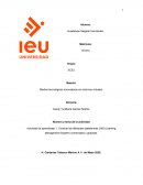 Medios tecnológicos innovadores en entornos virtuales