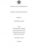 EVIDENCIA 5: “TRANSPORTE Y SEGUROS”