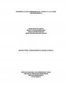 DESARROLLO GUIA 4 PUNTOS 3.3 Y 3.4 GAES . EMPRENDIMIENTO