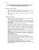 Seguimiento de ventas