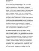 Las películas de Pasolini