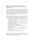 Depresion mayor y ansiedad