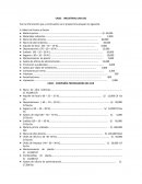 CASO : INDUSTRIAL LIRA SAC