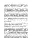 Creacion de una ventaja competitiva