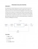 PROBLEMAS DE MANUFACTURA