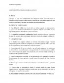 TEMA 8 obligaciones