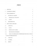 Ensayos de tracción del aluminio, acero 1020, acero 1045 y bronce