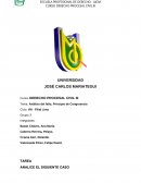 Análisis del fallo, Principio de Congruencia