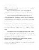 Alternetivas financieras (leasing/factoring)