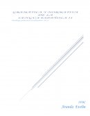 Gramatica y normativa