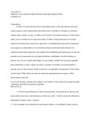 MODULO TALLER DE INTERVENCION CON ORGANIZACIONES