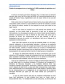 Problema ambiental, Desechos de hidrocarburos