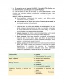 Actividad .Asistencia Sanitaria o Servicio de Salud