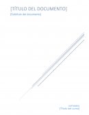 Analisis de los tipos de clientes