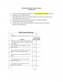 Habilidades Directivas: Trabajo en equipo