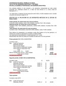 EFECTOS DE LA APLICACIÓN DE LOS DIFERENTES METODOS EN EL ESTADO DE RESULTADOS