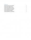 Trastornos de personalidad