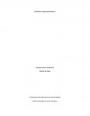 TEORIA ORGANIZACIONAL Y HABILIDADES GERENCIALES . HOTEL LA SABANA CENTRO INTERNACIONAL