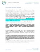 CASO ANÁLISIS: EFICIENCIA Y EFICACIA
