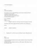 Cuentos con brujas 2º grado