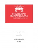 Trabajo Comunicación Digital