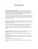 Diseño negociación