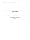 Administracion de indicadores industriales