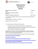 Biologia. Generación espontanea