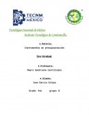 Planeación Operativa