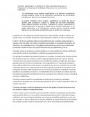 Marco de referencia para ia preparación y presentación de estados financieros