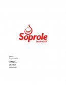 Estudio de Mercado Soprole S.A