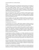 LA POLITICA SECRETA DE LA ULTIMA DICTADURA