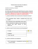 EXAMEN DESARROLO HUMANO