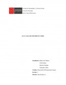 Alta tasa de suicidio en Chile