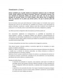 Globalización y Cultura