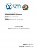 Fijate de que lado de la mechas te encontras