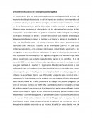 Antecedentes discursivos de la emergencia sanitaria global