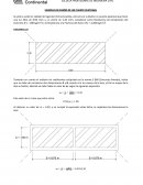EJEMPLO DE DISEÑO DE UN PUENTE PEATONAL