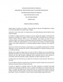 Reseña historica Aragua