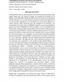 Gestion del talento humano. ¿Para que soy bueno?