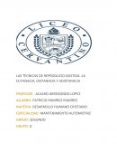 Tecnicas de reproduccion asistida