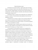 Caída del absolutismo europeo