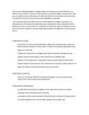 Aumento o creacion de mercado