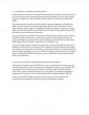 Antecedentes y naturaleza de la administración