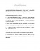 HISTORIA DE TERAPIA GENICA