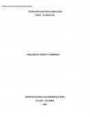 ANALISIS DE OFERTA Y DEMANDA. TIENDA DE MASCOTAS TOMMY CALDAS – COLOMBIA 2020