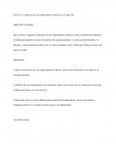 Análisis de la difusión del cine independiente en México